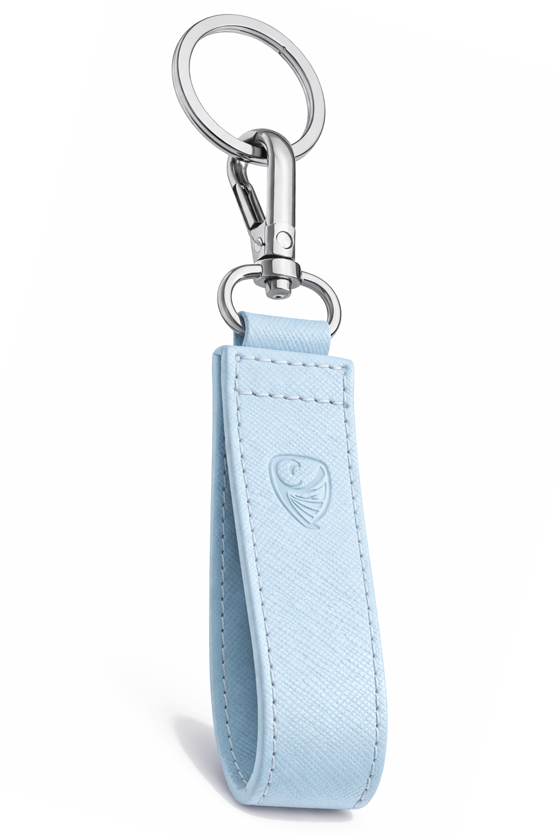 GERMANUS Schlüsselanhänger Türkis